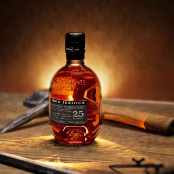 The Glenrothes 25 Year Old Monte Blanco