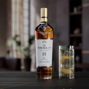 THE MACALLAN DOUBLE CASK 15 YEARS OLD