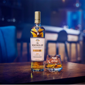 THE MACALLAN GOLD DOUBLE CASK